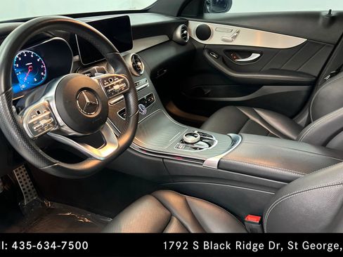Certified 2021 Mercedes-Benz C 300 Sedan image 15