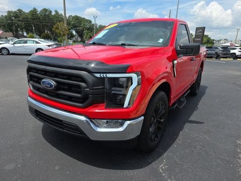 Used 2021 Ford F150 XL w/ Equipment Group 101A High RWD image 2
