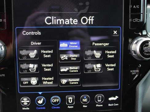 Used 2021 RAM 1500 Limited w/ Night Edition image 11