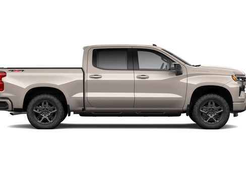 New 2026 Chevrolet Silverado 1500 RST w/ RST Select Package AWD/4WD image 27