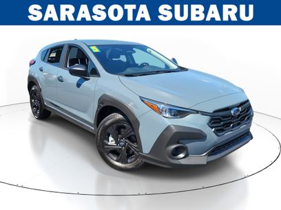Certified 2025 Subaru Crosstrek 2.0i