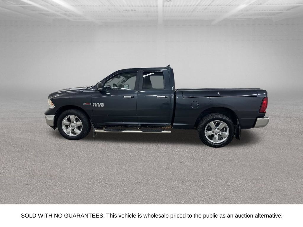 Used 2015 RAM 1500 Big Horn AWD/4WD image 8