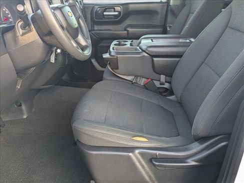 Used 2021 Chevrolet Silverado 1500 Custom image 13
