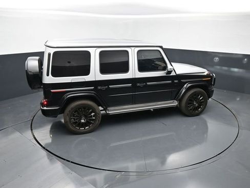 Used 2021 Mercedes-Benz G 550 image 21