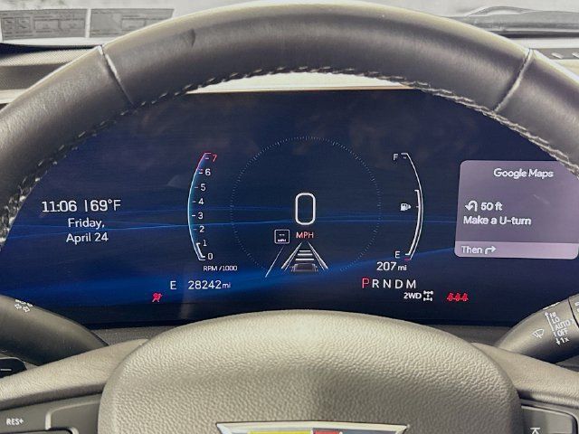 Used 2025 Cadillac XT4 Premium Luxury AWD/4WD image 15