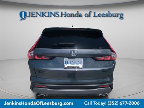 New 2026 Honda CR-V Sport image 4