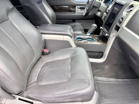 Used 2013 Ford F150 Platinum AWD/4WD image 12