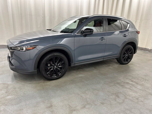 Used 2023 MAZDA CX-5 Carbon Edition AWD/4WD image 2