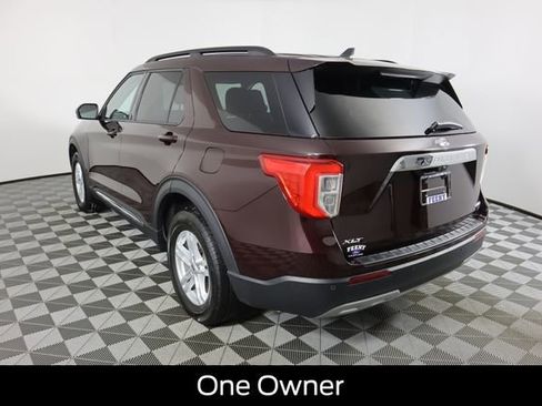 Certified 2022 Ford Explorer XLT w/ Equipment Group 202A image 6