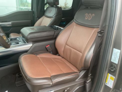 Used 2023 Ford F150 King Ranch w/ Equipment Group 601A High image 10