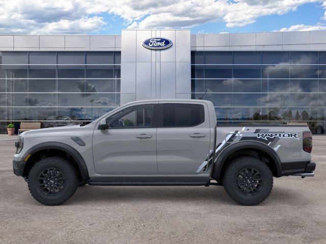 New 2026 Ford Ranger Raptor AWD/4WD image 3