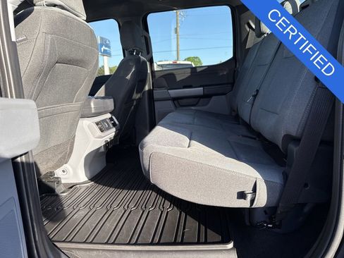 Certified 2024 Ford F150 XLT w/ Equipment Group 302A MID image 23