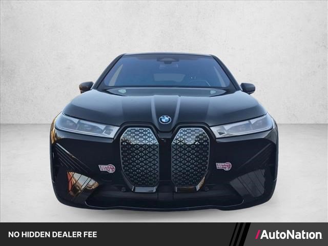Certified 2023 BMW iX M60 AWD/4WD image 1