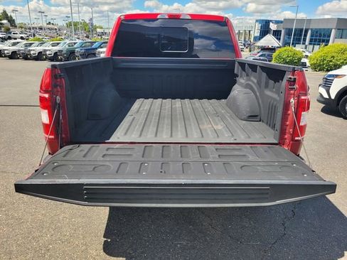 Used 2020 Ford F150 XLT w/ Equipment Group 302A Luxury AWD/4WD image 11