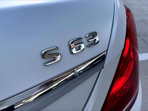 Used 2017 Mercedes-Benz S 63 AMG 4MATIC Sedan image 10