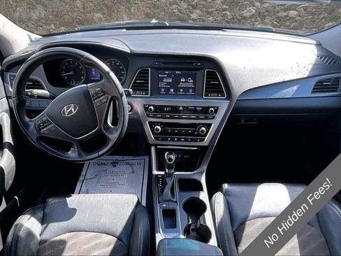Used 2017 Hyundai Sonata Sport w/ Value Edition Package 02 FWD image 14