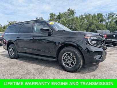 Used 2025 Ford Expedition Max Active