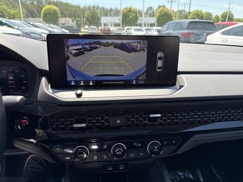 Certified 2025 Honda Accord Touring image 25