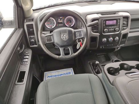 Used 2017 RAM 2500 Tradesman w/ Popular Equipment Group image 13