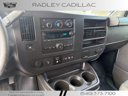 Used 2025 GMC Savana 2500 w/ Driver Convenience Package RWD image 6