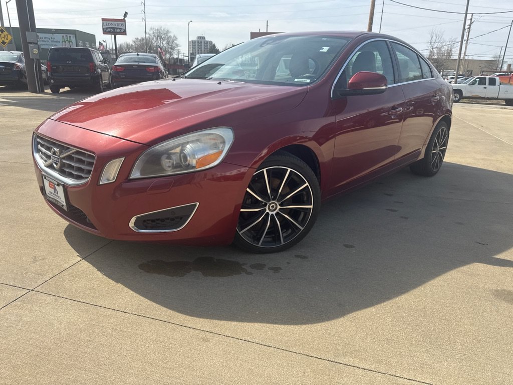 Used 2011 Volvo S60 T6 AWD/4WD image 1