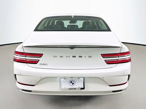 Used 2023 Genesis Electrified G80 AWD/4WD image 6