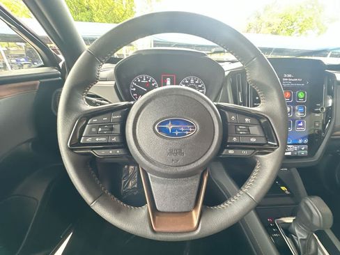Certified 2025 Subaru Forester Sport AWD/4WD image 15