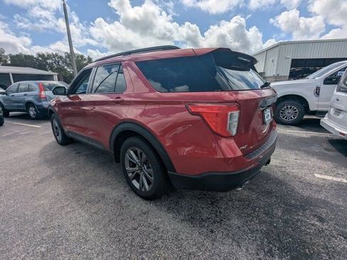 Used 2022 Ford Explorer XLT w/ Equipment Group 202A RWD image 7