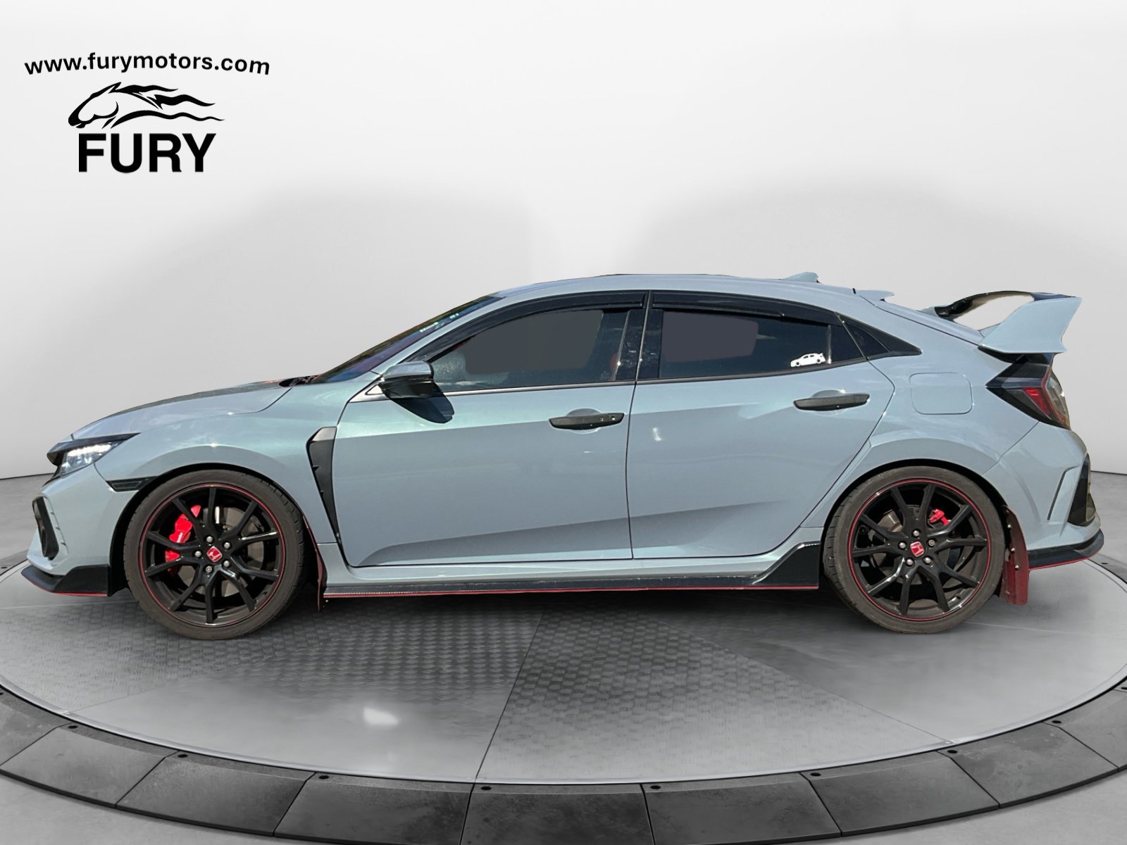Used 2021 Honda Civic Type R image 7