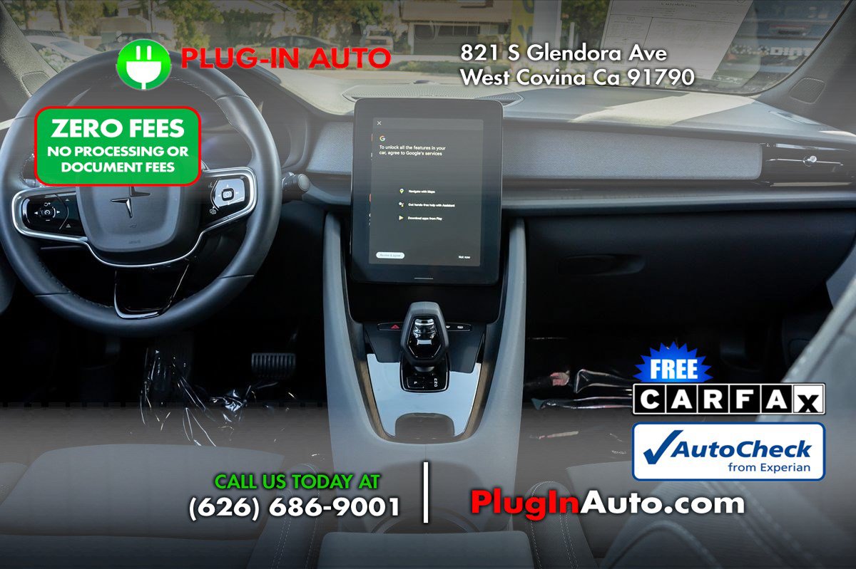Used 2024 Polestar Polestar 2 AWD/4WD image 15