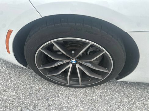 Used 2022 BMW Z4 sDrive30i w/ Premium Package 2 RWD image 10