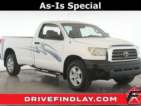 Used 2007 Toyota Tundra 2WD Regular Cab image 1