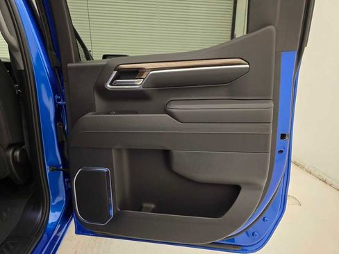 New 2025 Chevrolet Silverado 1500 RST w/ Z71 Off-Road Package image 41