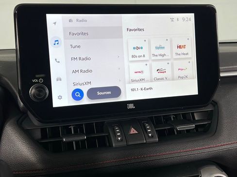 Used 2025 Toyota RAV4 XSE image 19