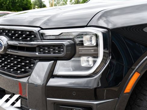 New 2024 Ford Ranger Lariat w/ Trailer Tow Package image 37