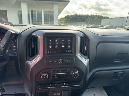 Used 2021 Chevrolet Silverado 1500 Custom Trail Boss image 23