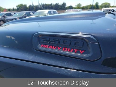 Used 2022 RAM 2500 Limited AWD/4WD image 10