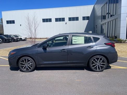 New 2026 Subaru Impreza 2.0i Sport AWD/4WD image 8