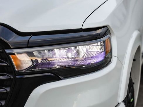 New 2026 RAM 1500 Laramie w/ Night Edition image 5