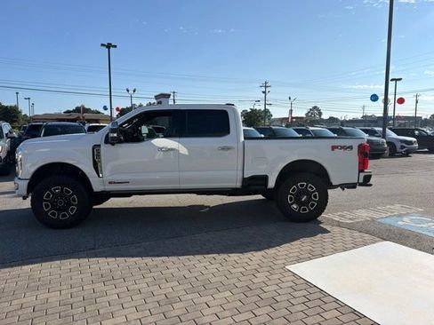 Used 2024 Ford F350 Platinum AWD/4WD image 8