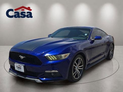 Used 2016 Ford Mustang Premium w/ Equipment Group 201A RWD image 1