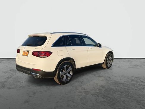 Used 2022 Mercedes-Benz GLC 300 4MATIC image 8