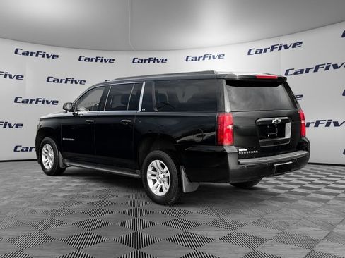 Used 2016 Chevrolet Suburban LS w/ Max Trailering Package image 3