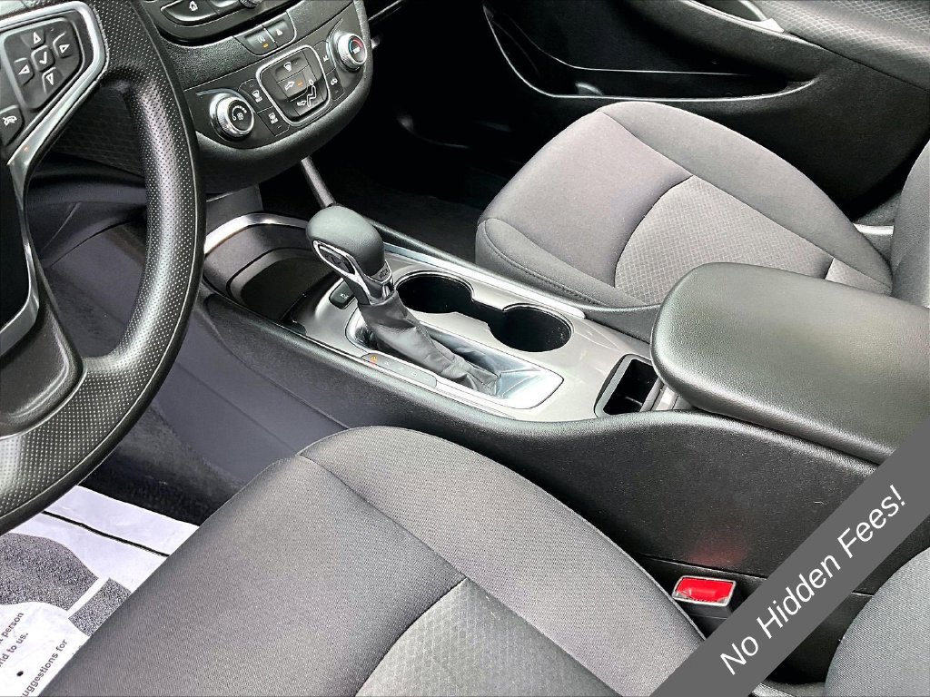 Used 2022 Chevrolet Malibu LS w/ Driver Confidence Package II FWD image 12