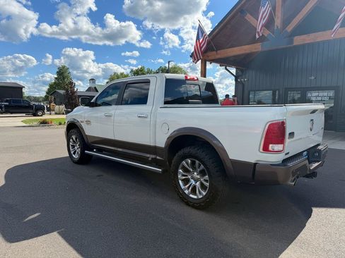 Used 2018 RAM 1500 Laramie Longhorn AWD/4WD image 6