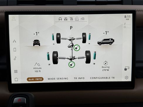 Used 2025 Land Rover Defender 110 V8 image 27