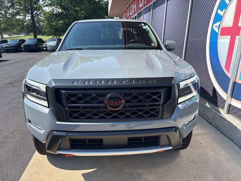 Used 2023 Nissan Frontier PRO-4X w/ Technology Package image 14