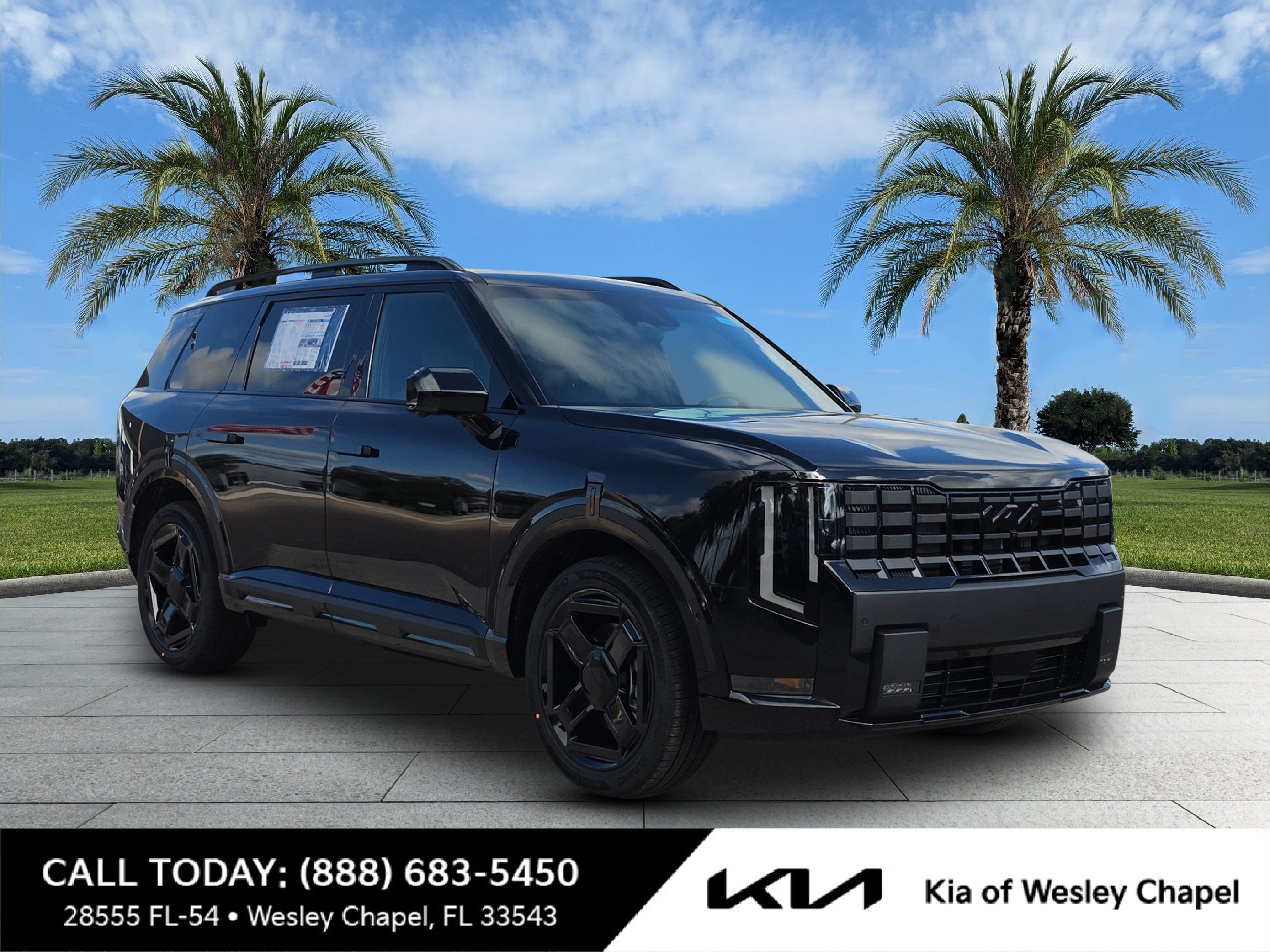 New 2027 Kia Telluride X-Line SX Prestige AWD/4WD image 1
