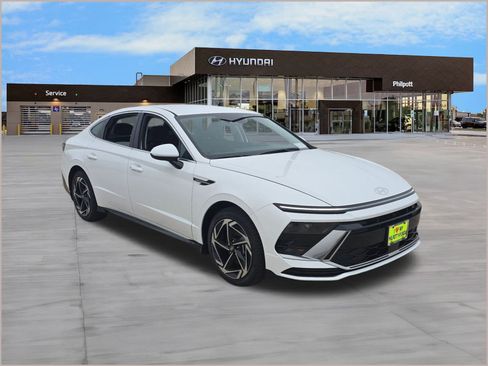 New 2026 Hyundai Sonata SEL image 7