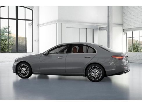 New 2026 Mercedes-Benz C 300 4MATIC Sedan image 32